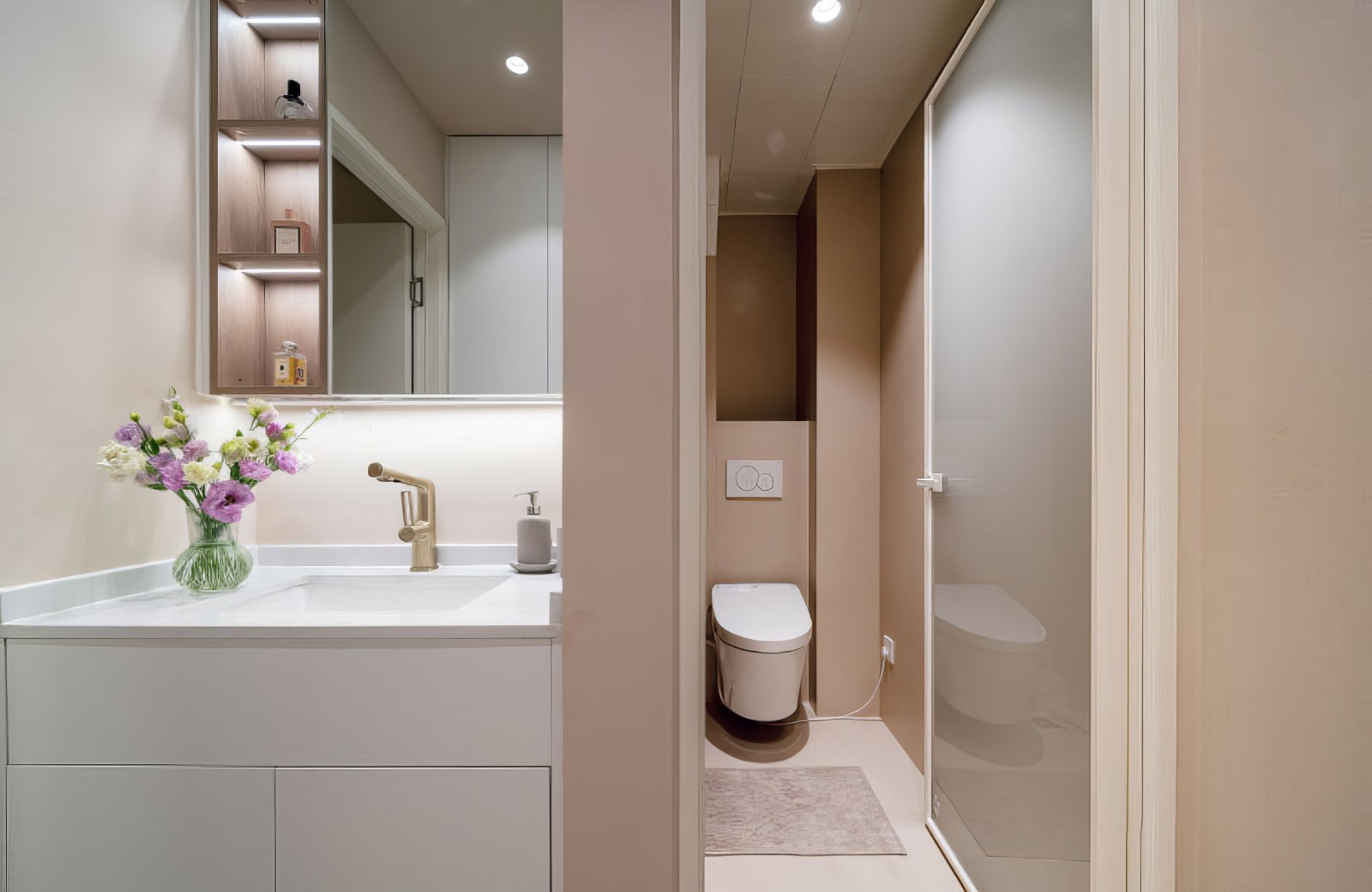 齐家网>装修设计>杭州装修>杭州装修案例>老房改造宜居简约风>