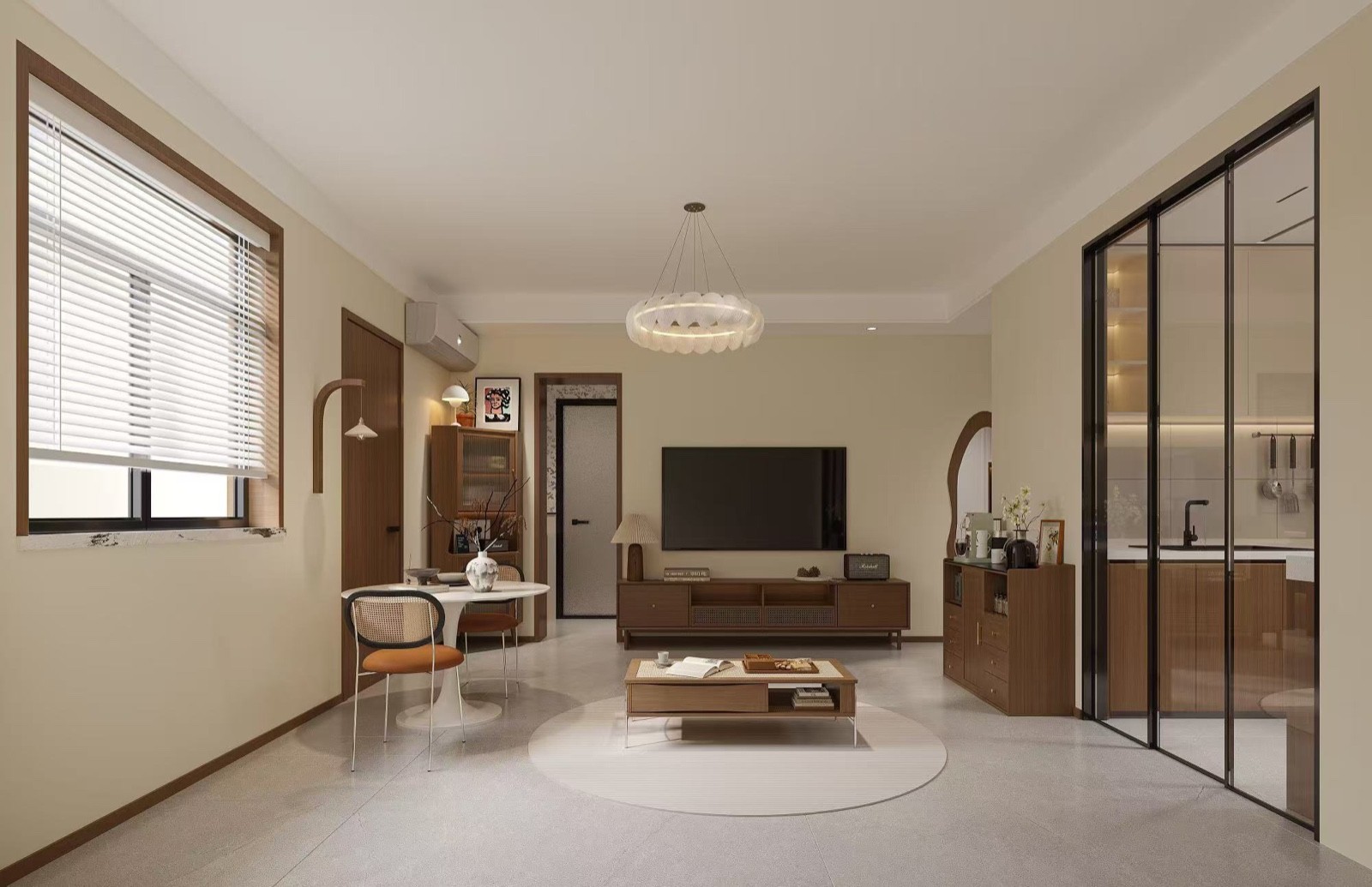 温柔的奶油中古风