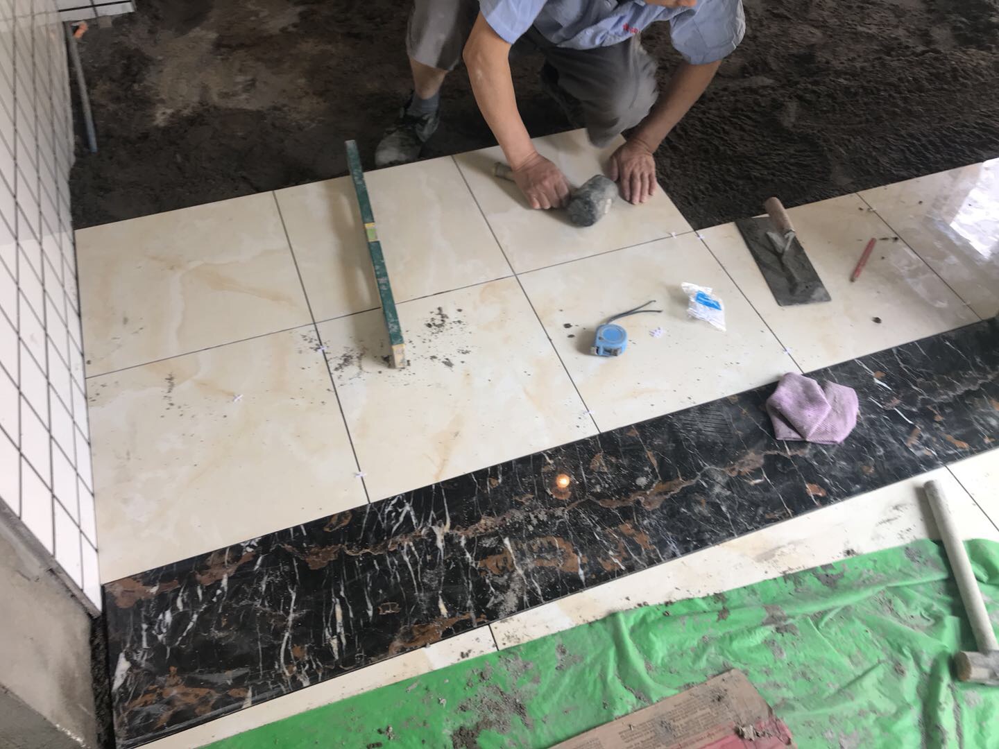 泥瓦工的验收事项装修新手须知