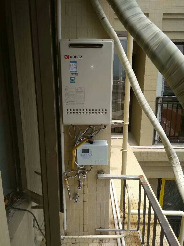 能率室外机gq1640w