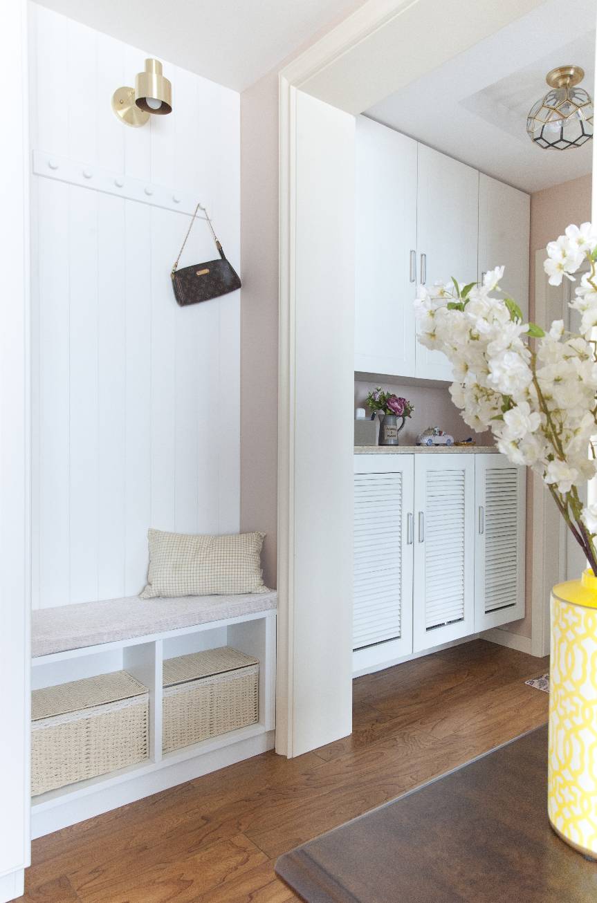 大神帮我设计入户花园变小书房