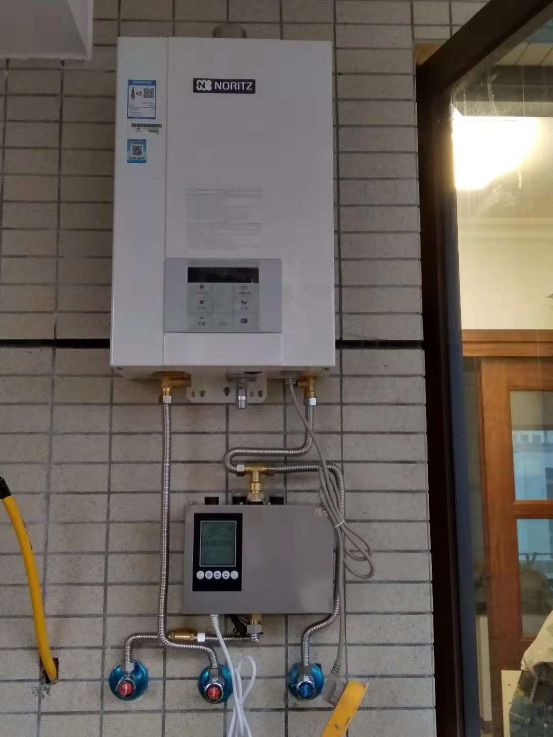 能率热水器循环泵er61图片