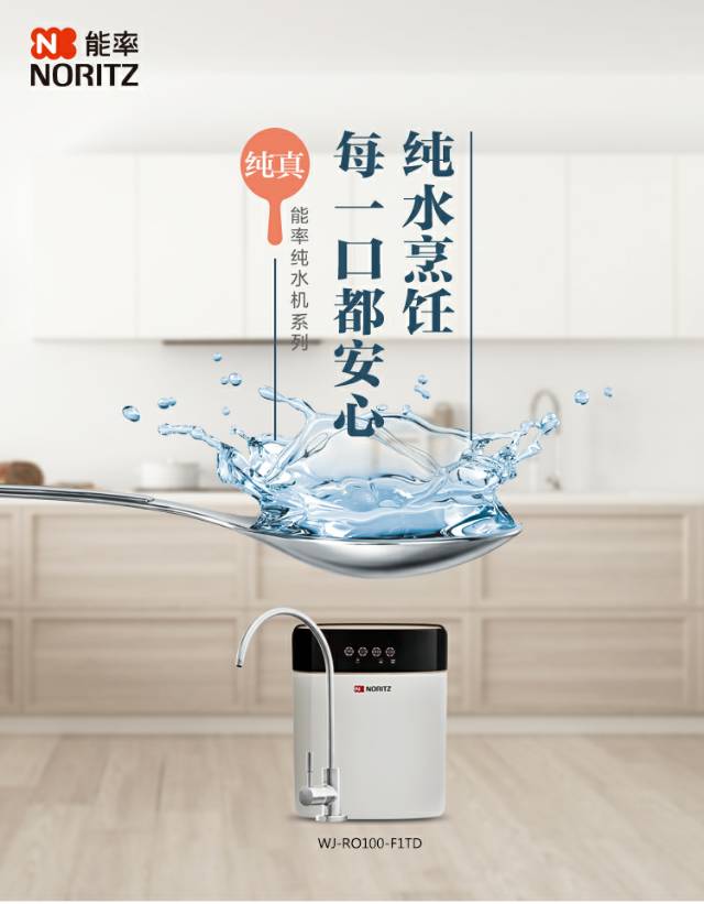 能率反渗透净水器