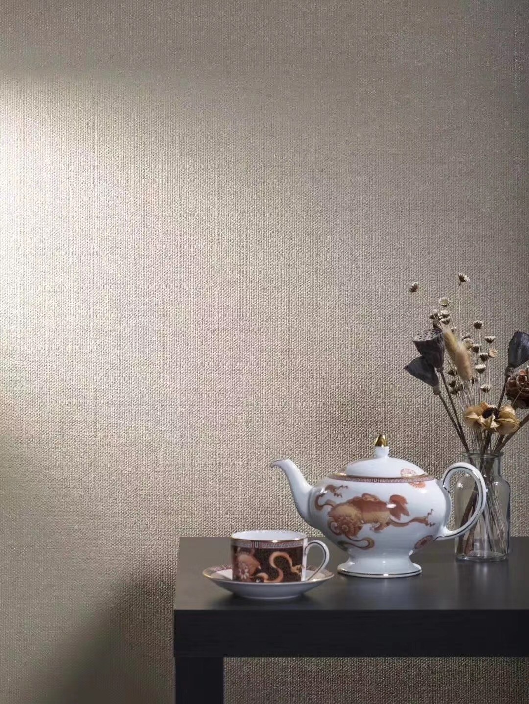 石英壁布刷漆墙面抗裂防潮抗霉寿命长