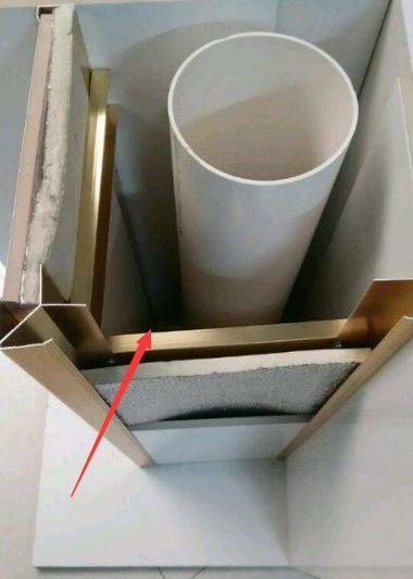 下水管包管这3种方式你知道哪个内行人装修选第3种美观没噪