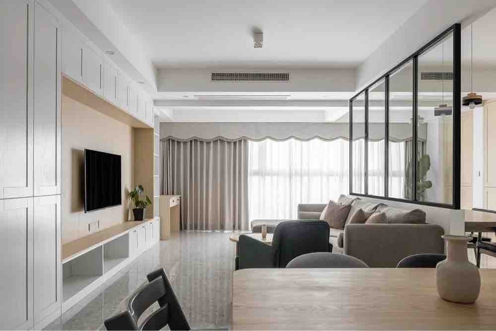 图片赏析低层高住宅高级感是无主灯给的