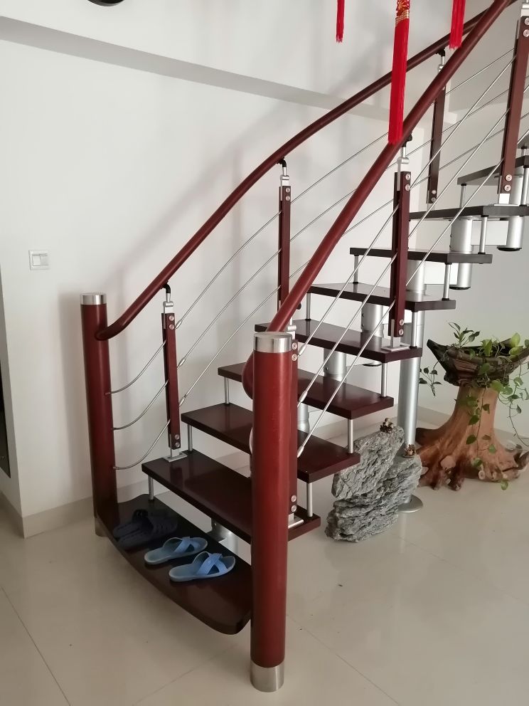 品牌实木转楼梯低价转让