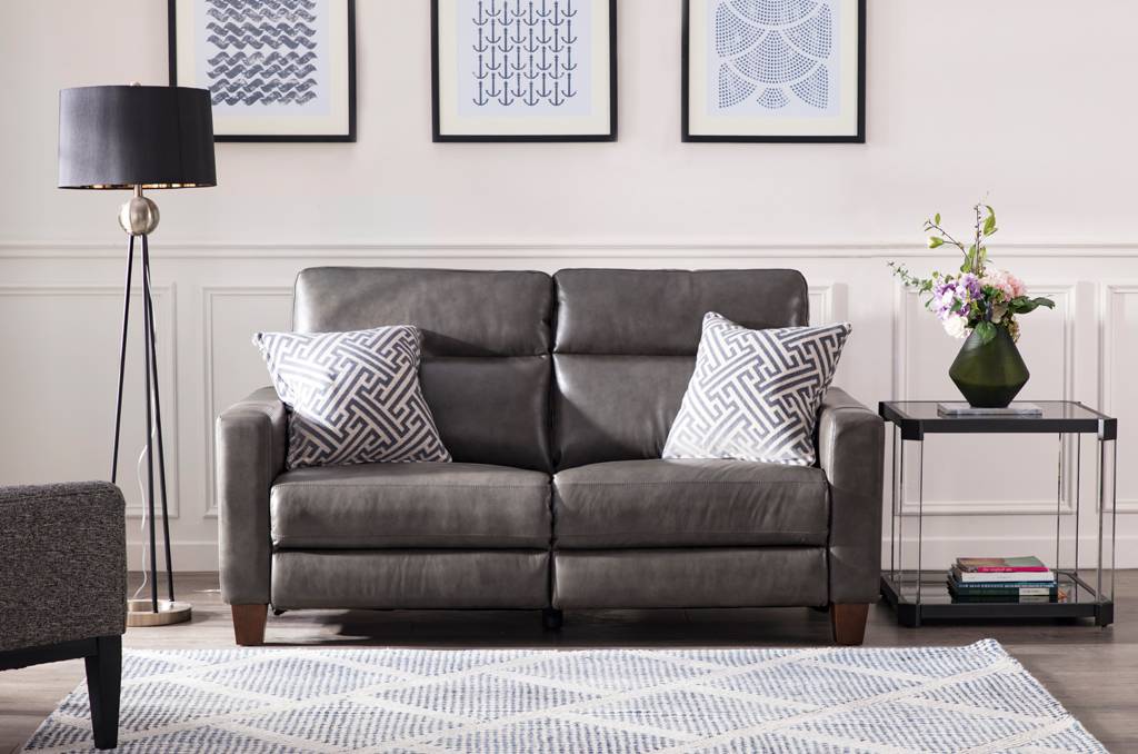 高级灰功能沙发,小户型品质首选