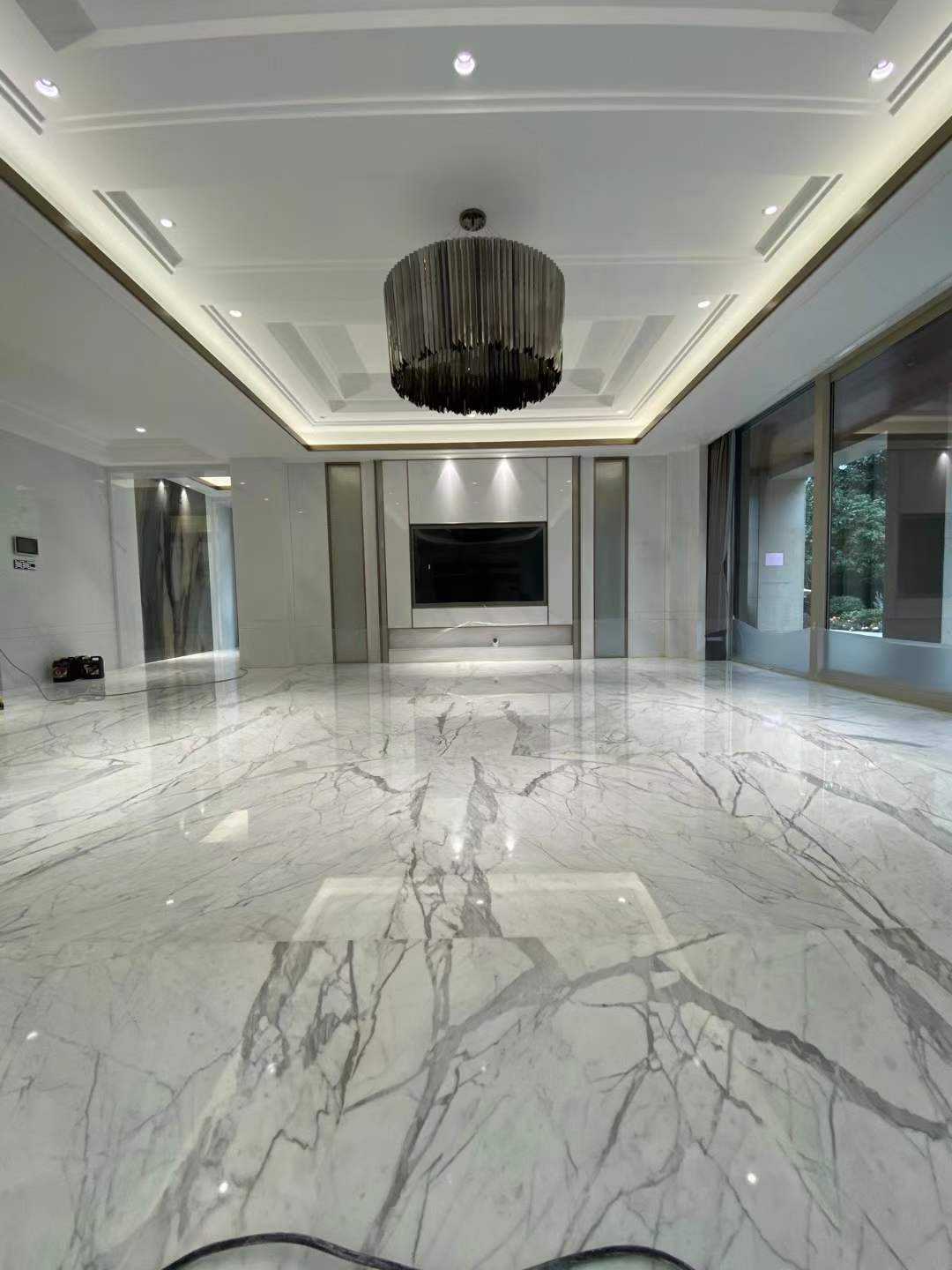 白色大理石系列全屋打造