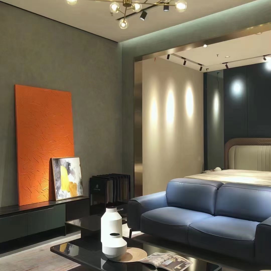 derucci慕思蓝奢系列